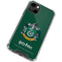 Wizarding World Harry Potter Slytherin House Crest iPhone 14 Clear Case